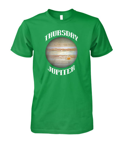 Thursday Jupiter Planet