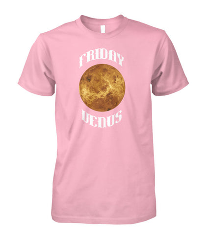 Friday Venus Planet