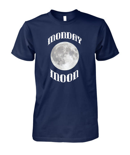 Monday Moon Planet
