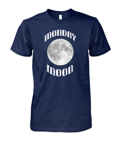 Monday Moon Planet