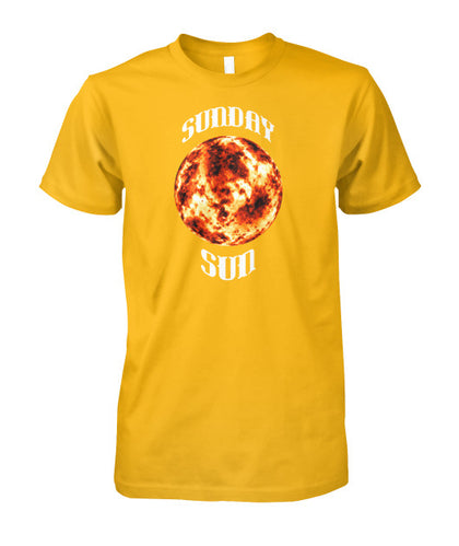 Sunday Sun Planet