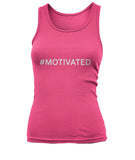 #Motivated Ladies Tank