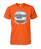 Black Money Shirt - Frederick Douglass