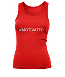 #Motivated Ladies Tank