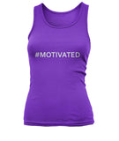#Motivated Ladies Tank