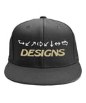 Alkaline Designs Hat Four