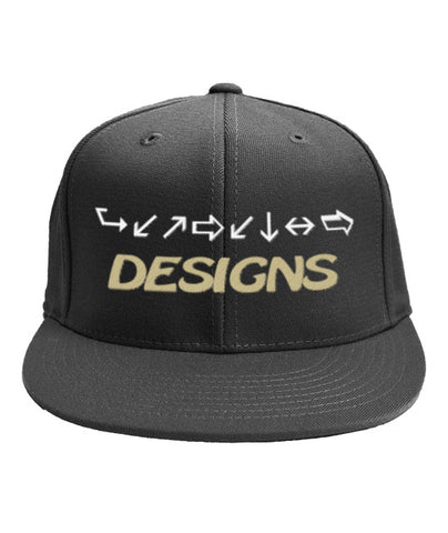 Alkaline Designs Hat Four