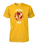 Sunday Sun Planet T-Shirt