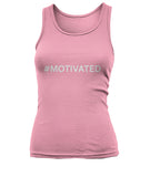 #Motivated Ladies Tank