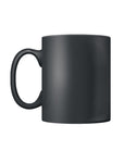 Black Buddha Coffee Mug