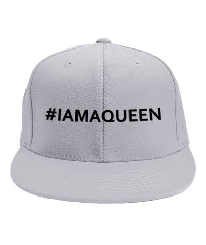 #IAMAQUEEN Snapback Hat