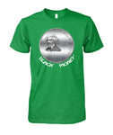 Black Money Shirt - Frederick Douglass