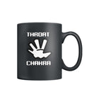 Throat Chakra Coffee Mug
