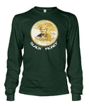 Black Money Long Sleeve - Harriet Tubman