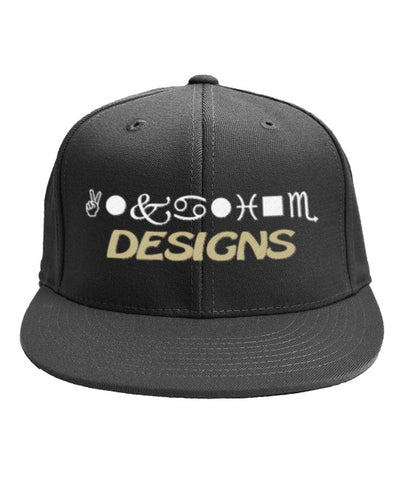 Alkaline Designs Hat Two