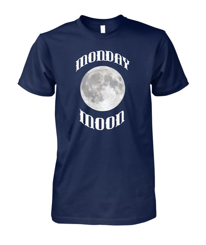 Monday Moon Planet T-Shirt