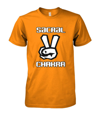 Sacral Chakra Shirt