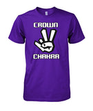 Crown Chakra Shirt