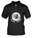 Black Money Polo - Malcolm X