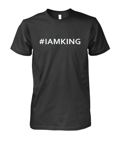 #IAMKING Shirt