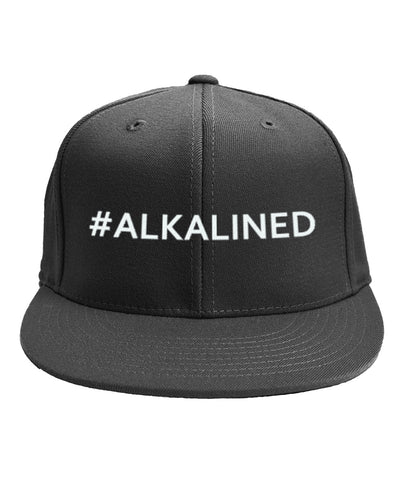 #ALKALINED Snapback Hat