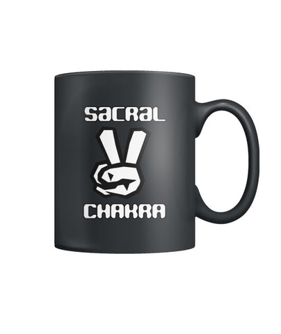 Sacral Chakra Coffee Mug
