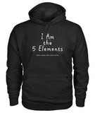 I Am The 5 Elements Shirt