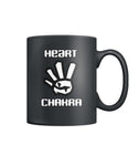 Heart Chakra Coffee Mug