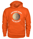 Wednesday Mercury Planet Hoodie