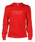 99% Rich Shirt