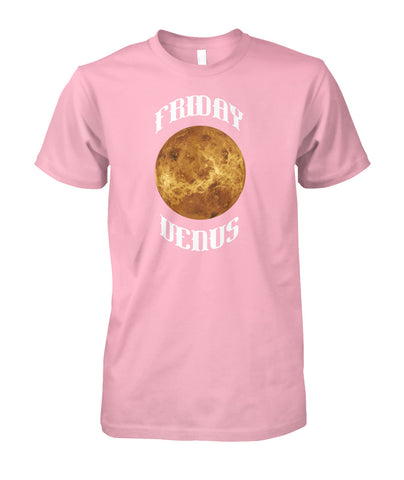 Friday Venus Planet T-Shirt