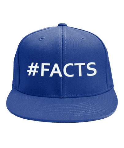 #FACTS Snapback Hat