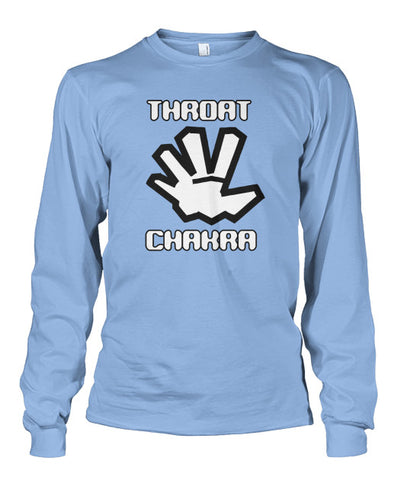 Throat Chakra Shirt