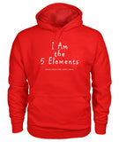 I Am The 5 Elements Shirt