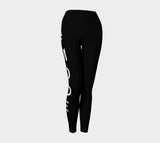 #BEASTMODE Yoga Leggings